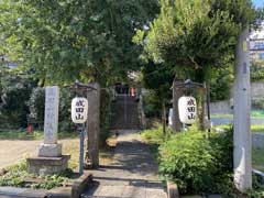 神護寺山門