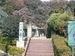 観音寺山門