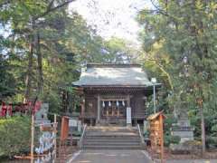 片山氷川神社