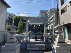 本町御嶽榛名神社