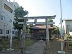 北野稲荷神社