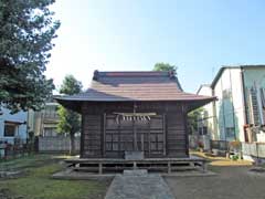 北野稲荷神社