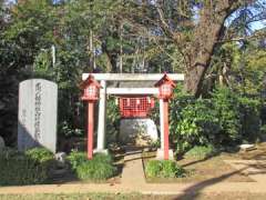 境内社天神社