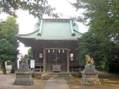 野火止氷川神社