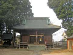 野火止神明神社