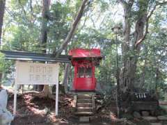 境内社稲荷神社