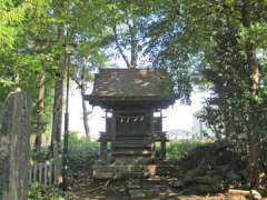 武野神社境内社