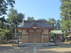 大和田氷川神社