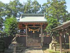 境内社熊野神社