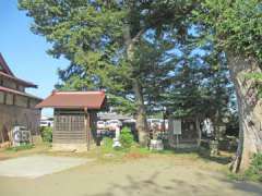 大和田氷川神社境内社