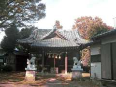 白子諏訪神社