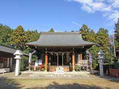 下新倉氷川八幡神社