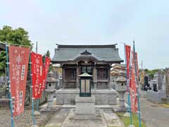 東陽寺大師堂