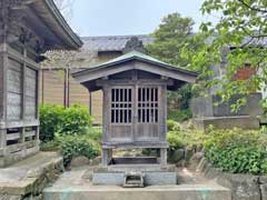 東陽寺大師堂