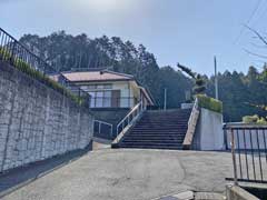 永源寺参道