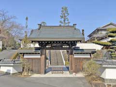 圓光寺山門