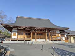 圓光寺本堂