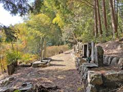 高福寺石塔群