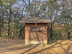 青山愛宕太神社神輿庫