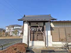 青山淡島神社