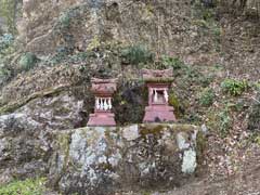 青山八王子神社境内社