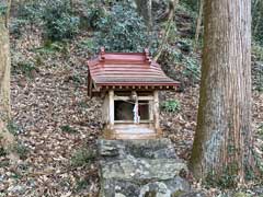 青山氷川神社境内社