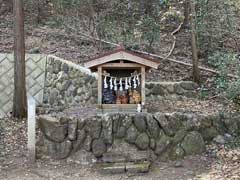 青山氷川神社境内社大黒天