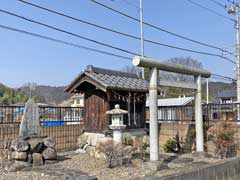 青山八菅神社