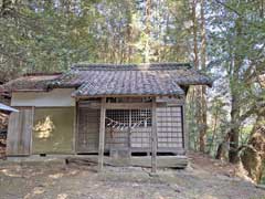 下古寺天満天神社