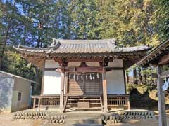 原川駒形神社