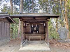 飯田神社境内社津島神社