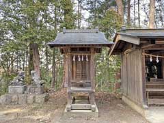 飯田神社境内社日枝社