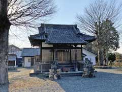 角山八幡神社