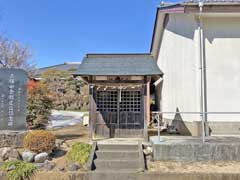 上横田八坂神社