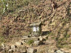 笠原熊野神社境内社天神社