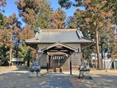 笠原諏訪神社