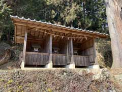 三光神社境内社