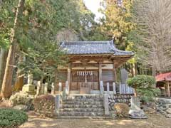 腰越氷川神社