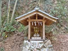 腰越氷川神社境内社大黒天