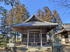 中爪八宮神社