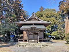 八和田神社