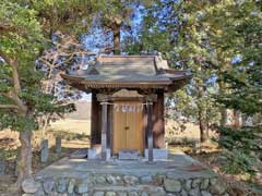 八和田神社境内社招魂社