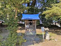 八和田神社境内社住吉社