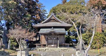 八和田神社