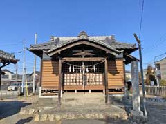 上小川神社