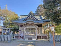 小川八宮神社
