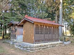 大塚八幡神社境内社