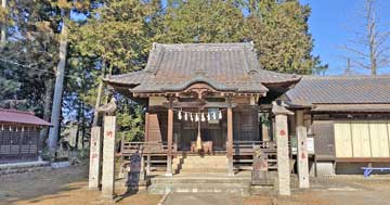 大塚八幡神社