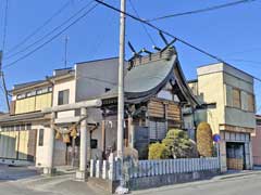 大塚八坂神社