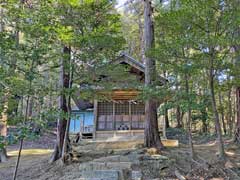 下里八坂神社